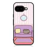 Pusheen Cat Wallpaper Google Pixel 9A Case DC1527