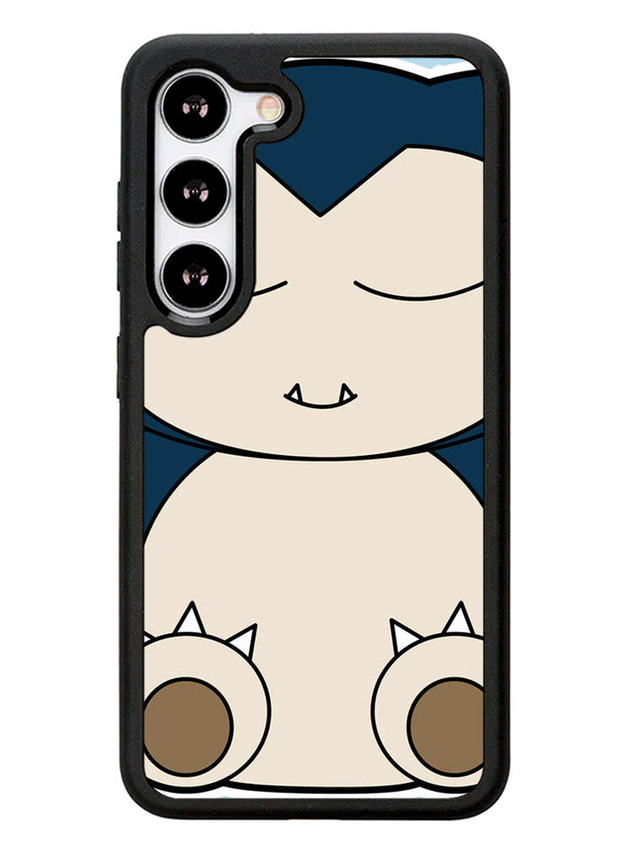 Snorlax Or Kabigon Samsung Galaxy S23 Plus 5G / Samsung Galaxy S23+ 5G Case