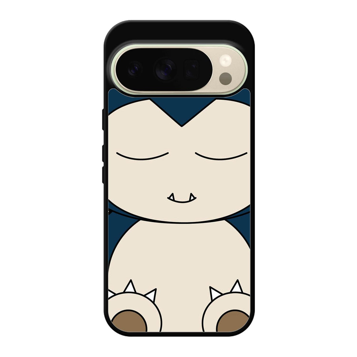 Snorlax Or Kabigon Google Pixel 10 Pro Case