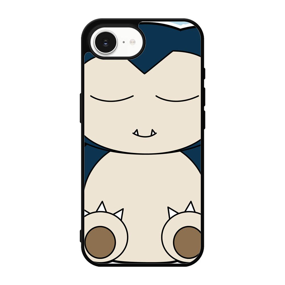 Snorlax Or Kabigon iPhone 17e Case DC1691