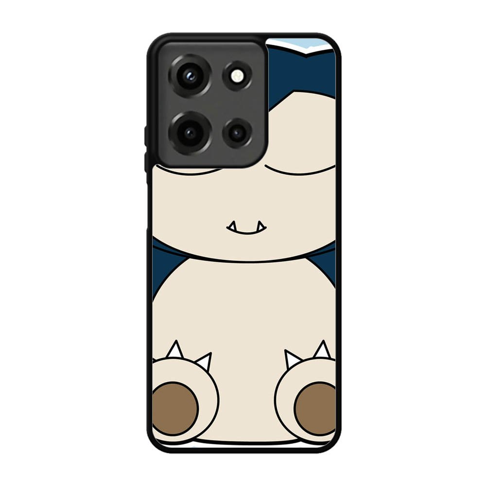 Snorlax Or Kabigon Motorola Moto G 5G 2025 Case DC3326