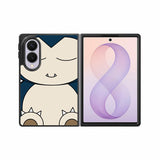 Snorlax Or Kabigon Samsung Galaxy Z Fold 8 Case DC1691
