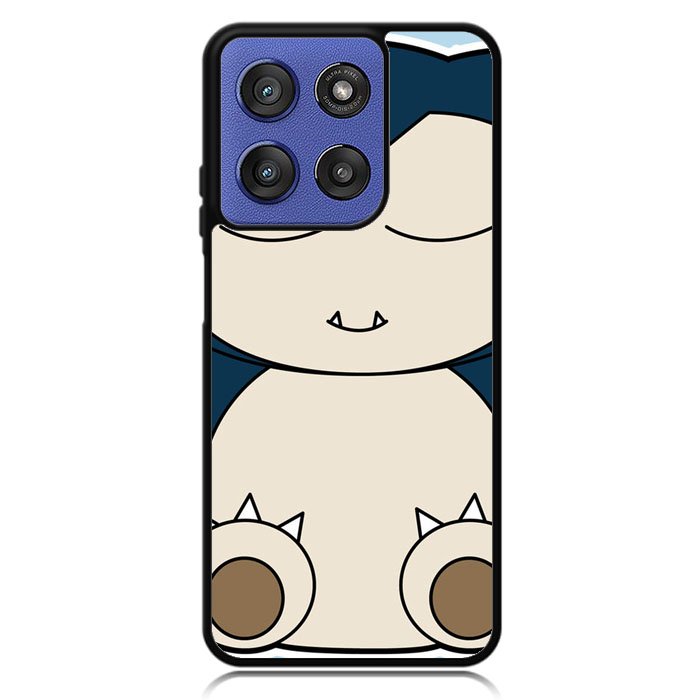 Snorlax Or Kabigon Motorola Moto G Stylus 5G 2025 DC1691