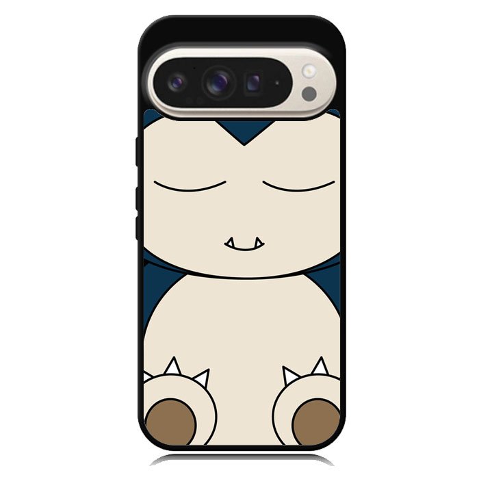 Snorlax Or Kabigon Google Pixel 10 Pro XL Case DC1691