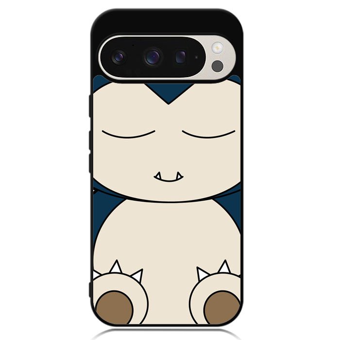 Snorlax Or Kabigon Google Pixel 9 Pro XL Case DC1691