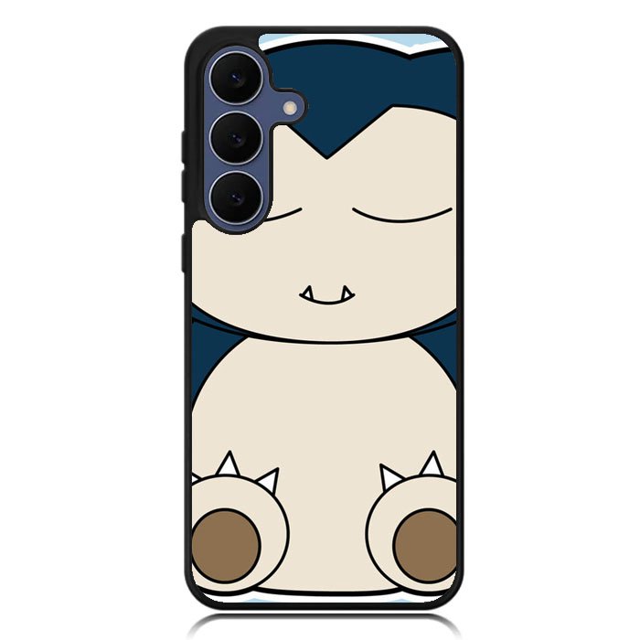 Snorlax Or Kabigon Samsung Galaxy S25 Plus , Samsung Galaxy S25+ Case DC1691