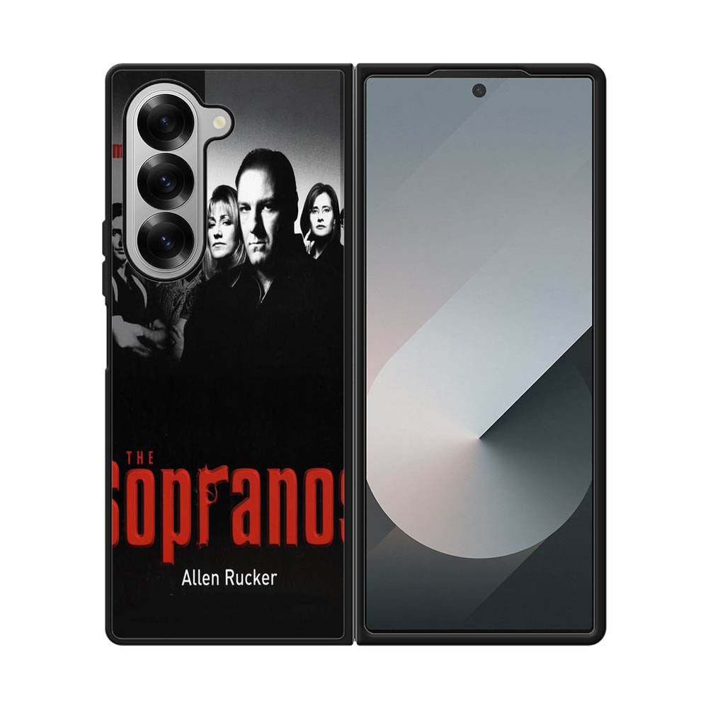 The Sopranos Samsung Galaxy Z Fold 7 5G Case