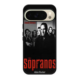 The Sopranos Google Pixel 10 Pro Case