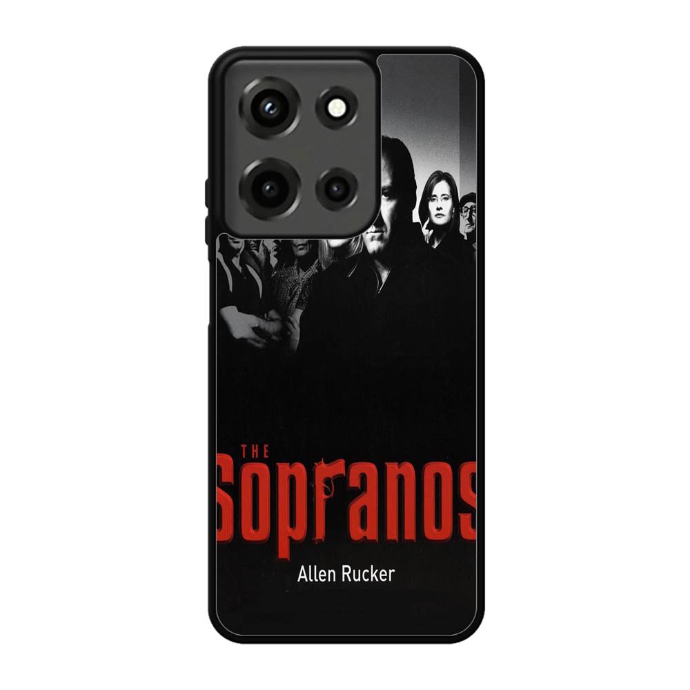 The Sopranos Motorola Moto G 5G 2025 Case DC4617
