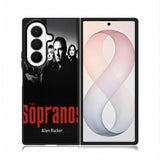 The Sopranos Samsung Galaxy Z Fold 8 Ultra Case