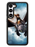 toothless how to train your dragon 2nd Samsung Galaxy S23 Plus 5G / Samsung Galaxy S23+ 5G Case