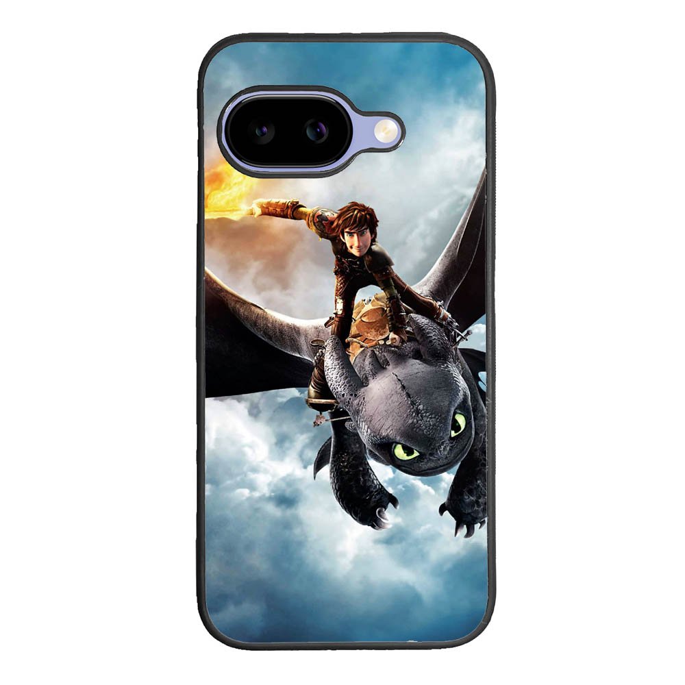 toothless how to train your dragon 2nd Google Pixel 10A Case