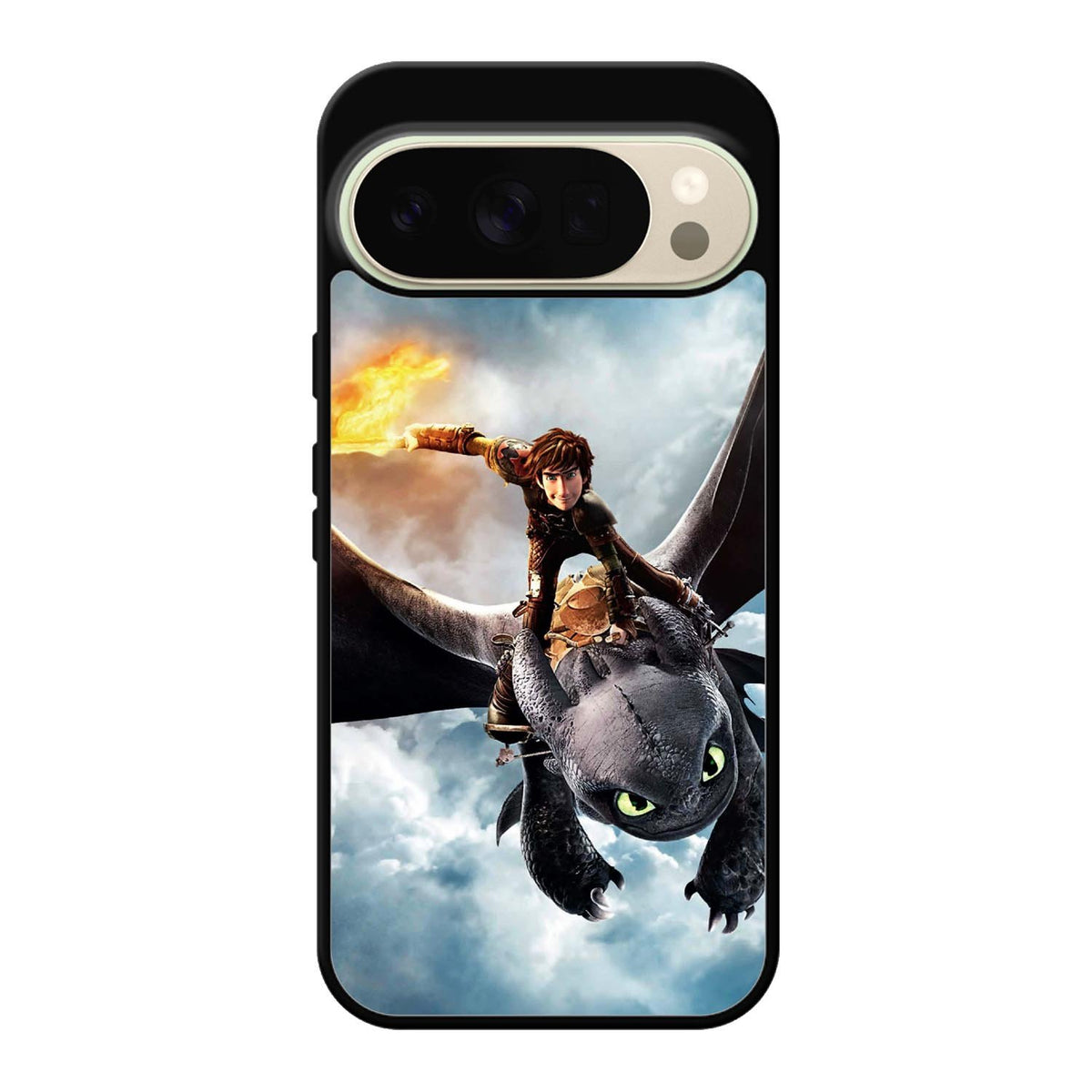 toothless how to train your dragon 2nd Google Pixel 10 Pro Case