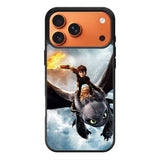 toothless how to train your dragon 2nd iPhone 18 Pro Case