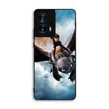 toothless how to train your dragon 2nd Motorola Moto G Power 5G 2024 Case DC3529