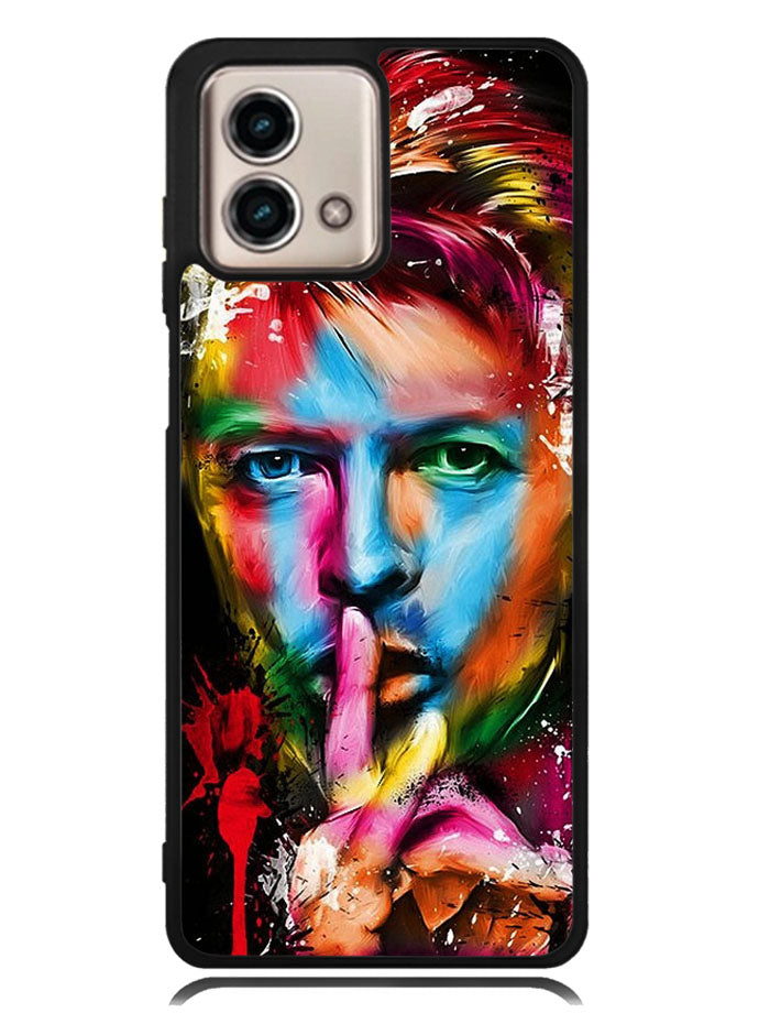 David Bowie 2nd Motorola Moto G Stylus 5G 2023 Case