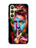 David Bowie 2nd Samsung Galaxy S24 Plus 5G , Samsung Galaxy S24+ 5G Case