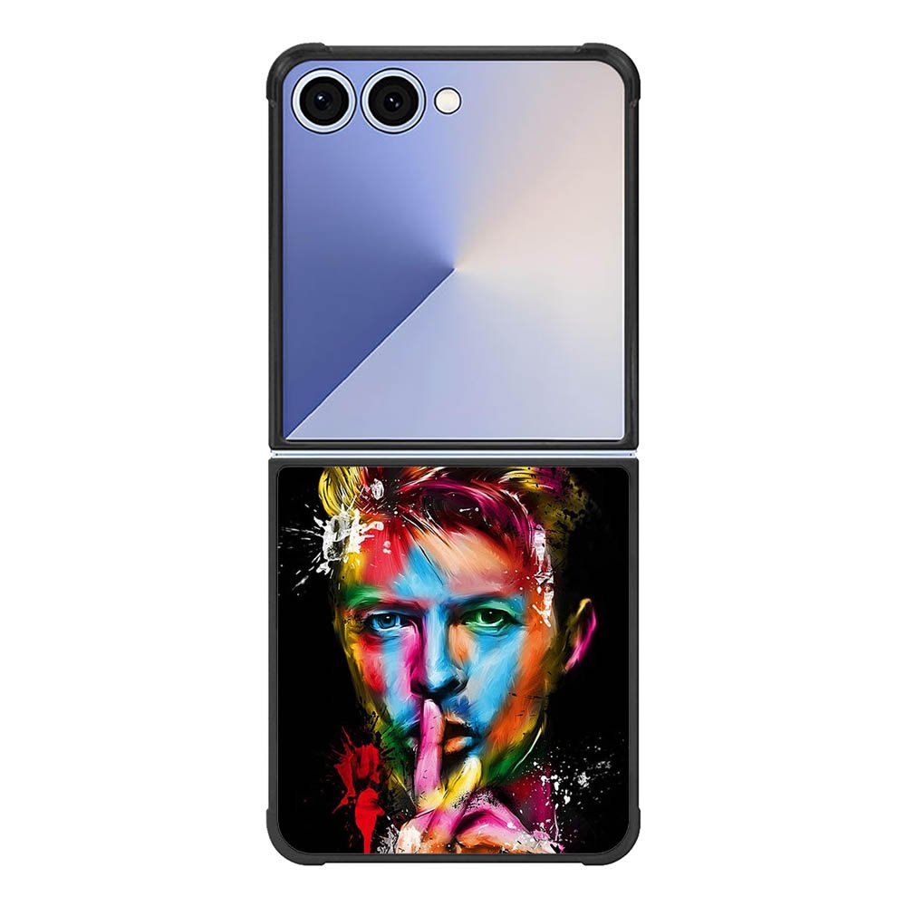 David Bowie 2nd Samsung Galaxy Z Flip 7 5G Case