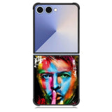 David Bowie Samsung Galaxy Z Flip 7 Case DC0448