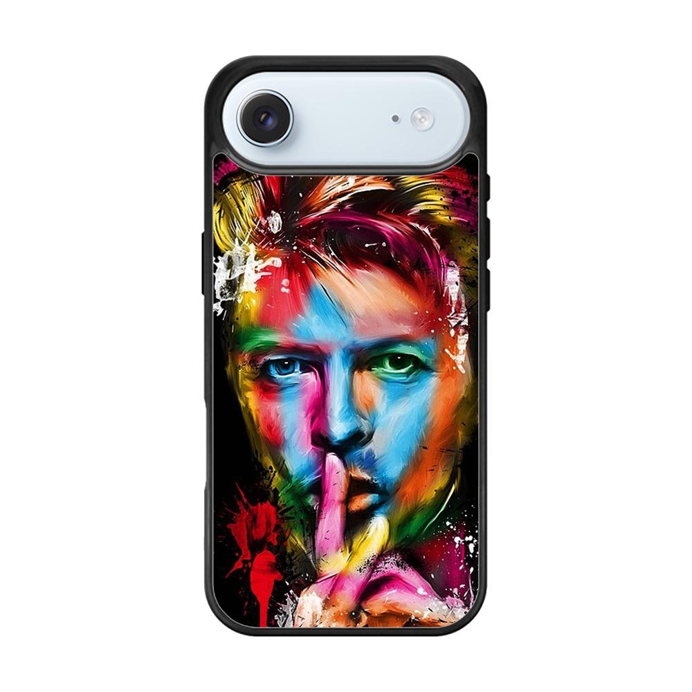 David Bowie 2nd iPhone Air Case