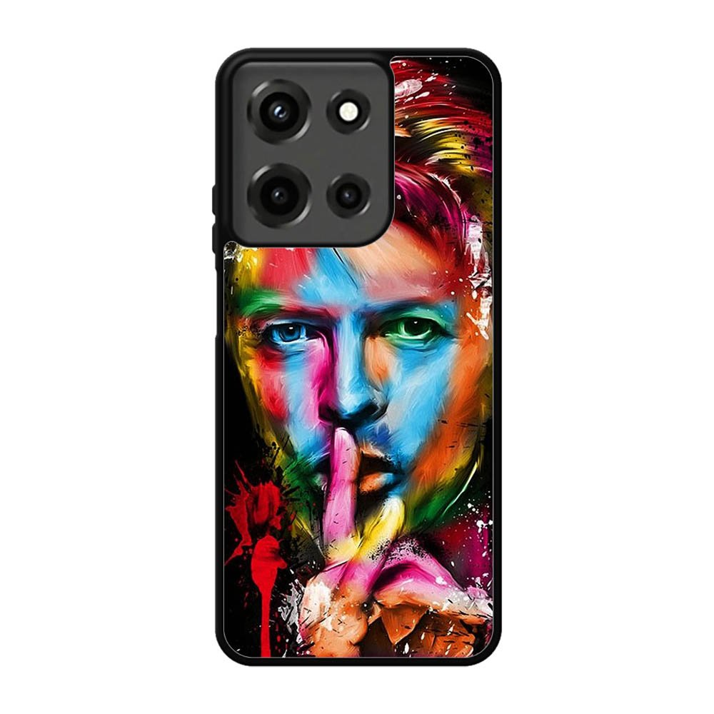 David Bowie 2nd Motorola Moto G 5G 2025 Case DC1655