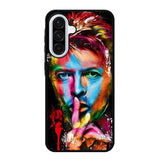 David Bowie Samsung Galaxy A16 Case DC0448