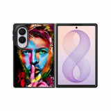 David Bowie Samsung Galaxy Z Fold 8 Case DC0448
