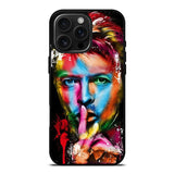 David Bowie iPhone 16 Pro Max Case DC0448