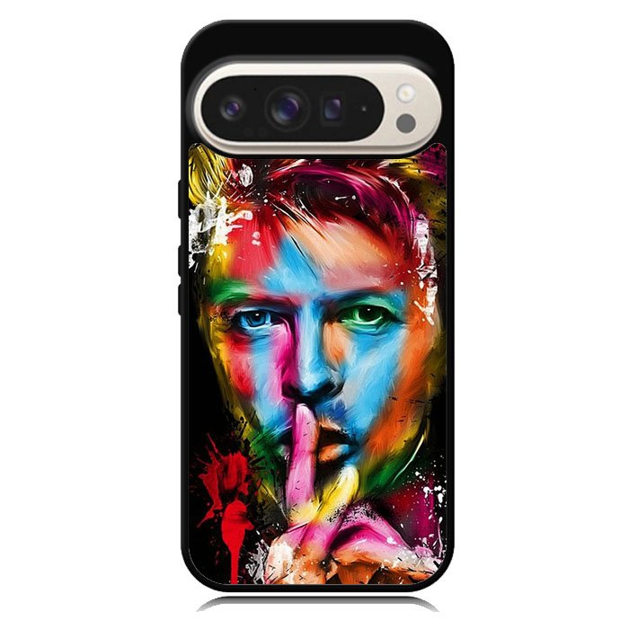 David Bowie Google Pixel 10 Pro XL Case DC0448