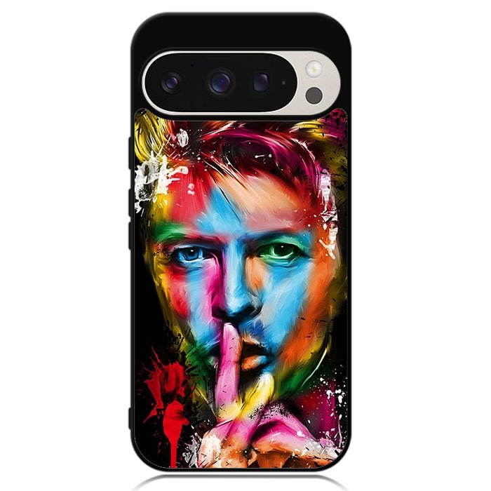 David Bowie Google Pixel 9 | Google Pixel 9 Pro Case DC0448