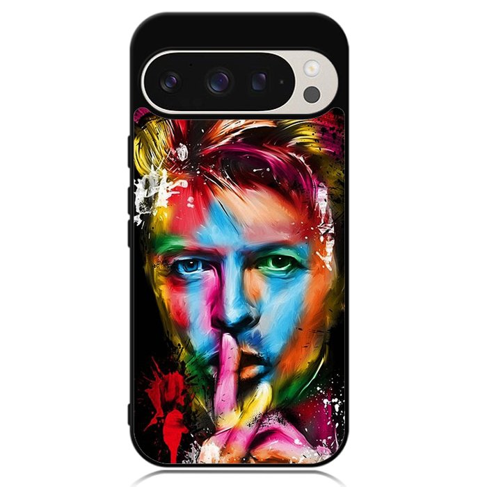 David Bowie 2nd Google Pixel 9 Pro XL Case