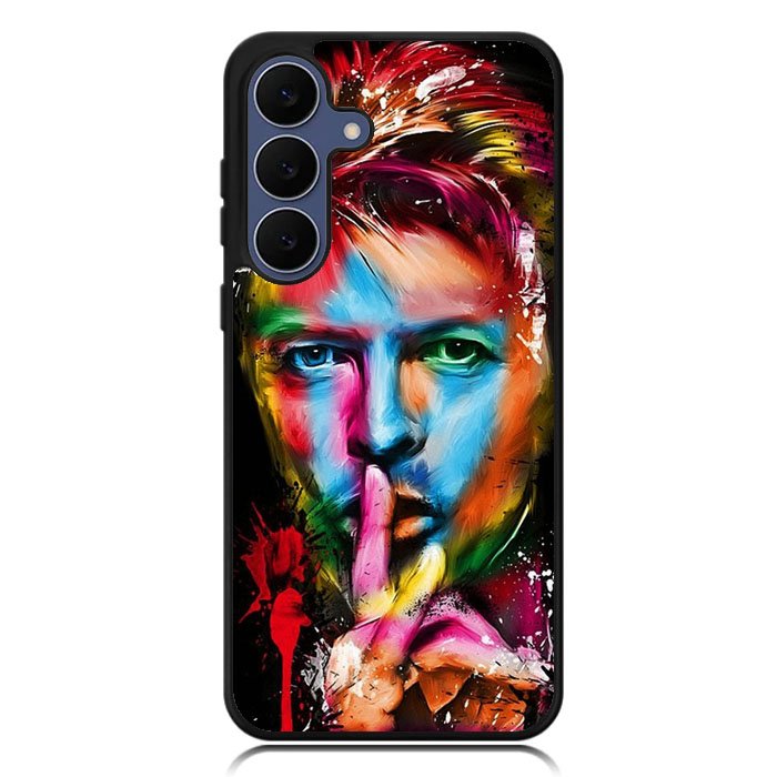 David Bowie Samsung Galaxy S25 FE DC0448
