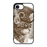 Steampunk cats iPhone 17e Case