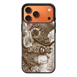 Steampunk cats iPhone 18 Pro Case