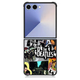 The Beatles Quotes Samsung Galaxy Z Flip 7 Case DC1849