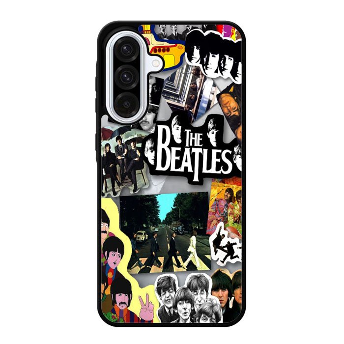The Beatles Quotes Samsung Galaxy A26 Case DC1849