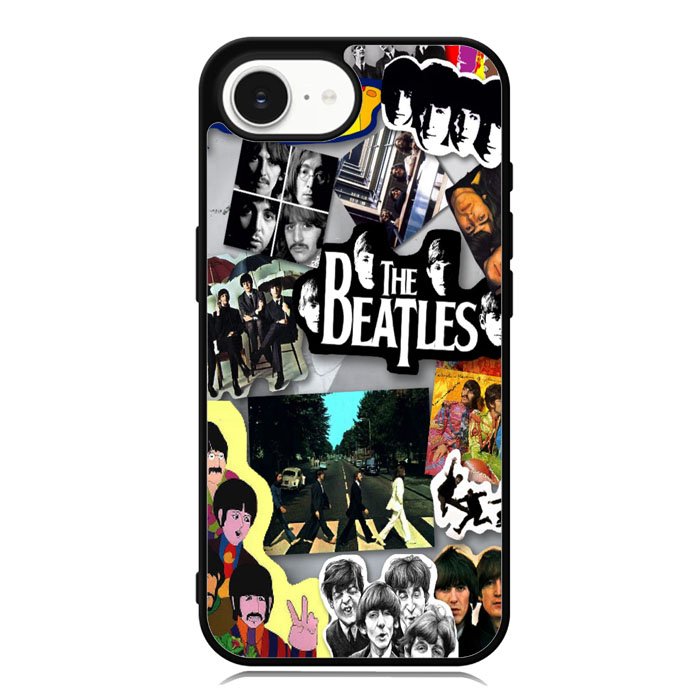 The Beatles Quotes iPhone 16e Case DC1849
