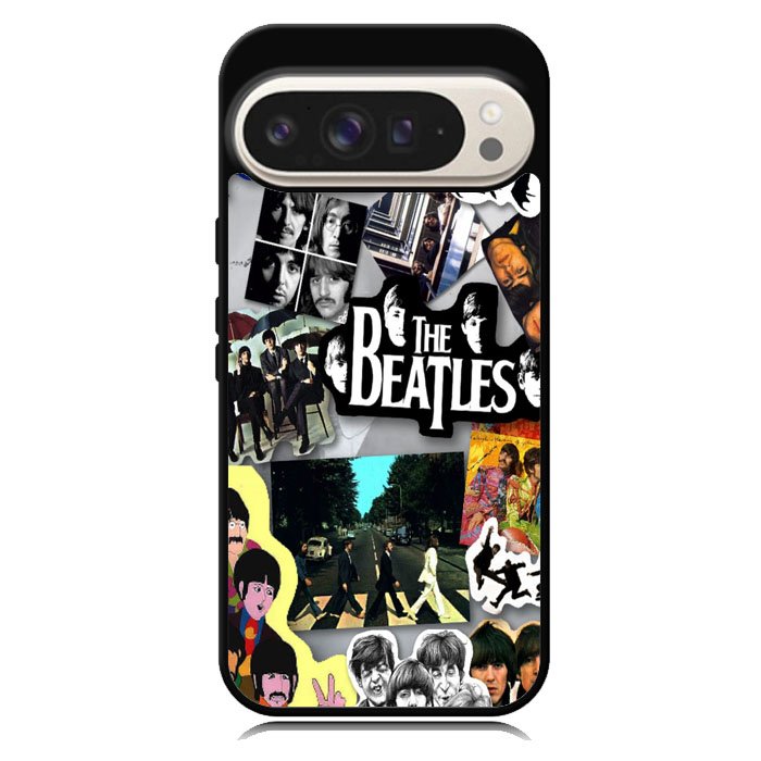 The Beatles Quotes Google Pixel 10 Pro XL Case DC1849