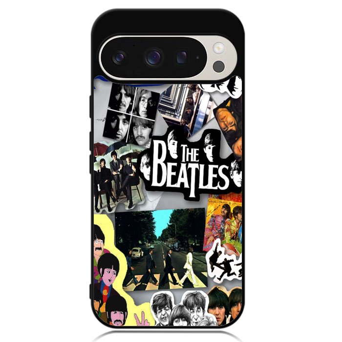 The Beatles Quotes Google Pixel 9 Pro XL Case DC1849