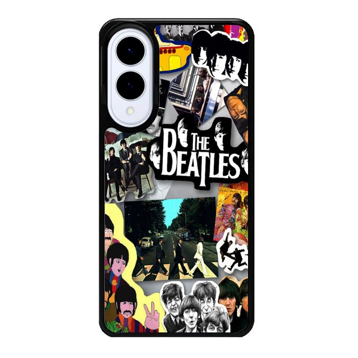 The Beatles Quotes Samsung Galaxy S25 Edge DC1849