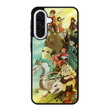 Studio Ghibli Characters Samsung Galaxy A16 Case DC1787