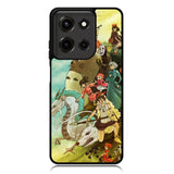 Studio Ghibli Characters Motorola Moto G Power 5G 2025 DC1787