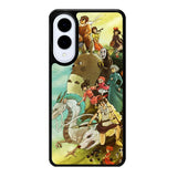 Studio Ghibli Characters Samsung Galaxy S25 Edge DC1787