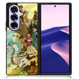 Studio Ghibli Characters Samsung Galaxy Z Fold 7 Case DC1787