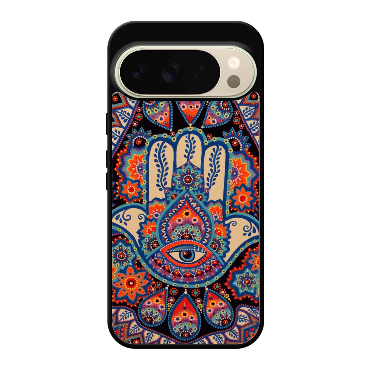 Evil Eye Hamsa Google Pixel 10 Pro Case