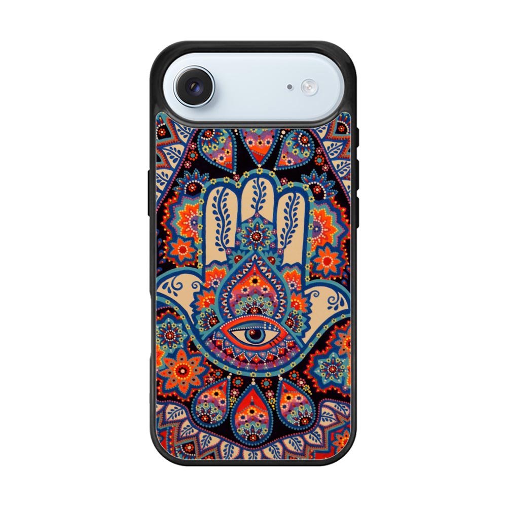 Evil Eye Hamsa iPhone Air Case