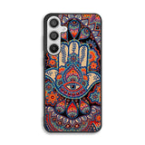 Evil Eye Hamsa Samsung Galaxy A26 Case DC5365