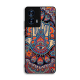 Evil Eye Hamsa Motorola Moto G Power 5G 2024 Case DC2010