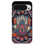 Evil Eye Hamsa Google Pixel 9 Pro XL Case