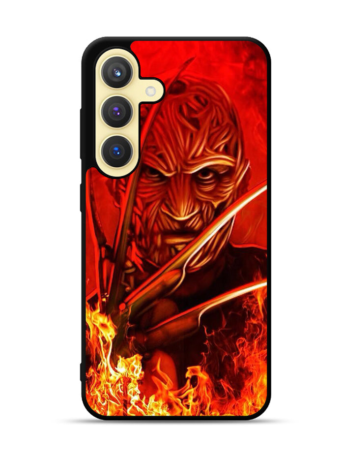 Freddy Krueger 1st Samsung Galaxy S25 Plus 5G , Samsung Galaxy S25+ 5G Case